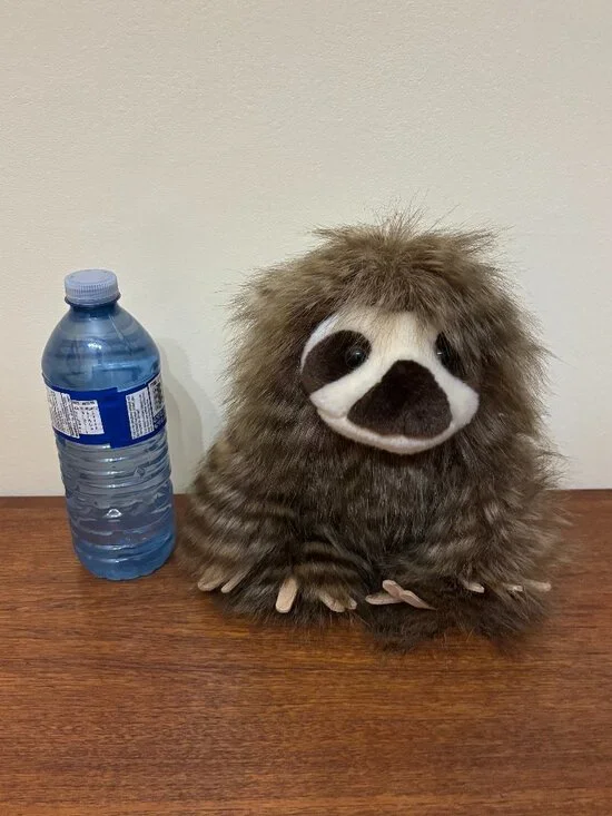 Sloth Stuffed Animal - Picture 2 of 6